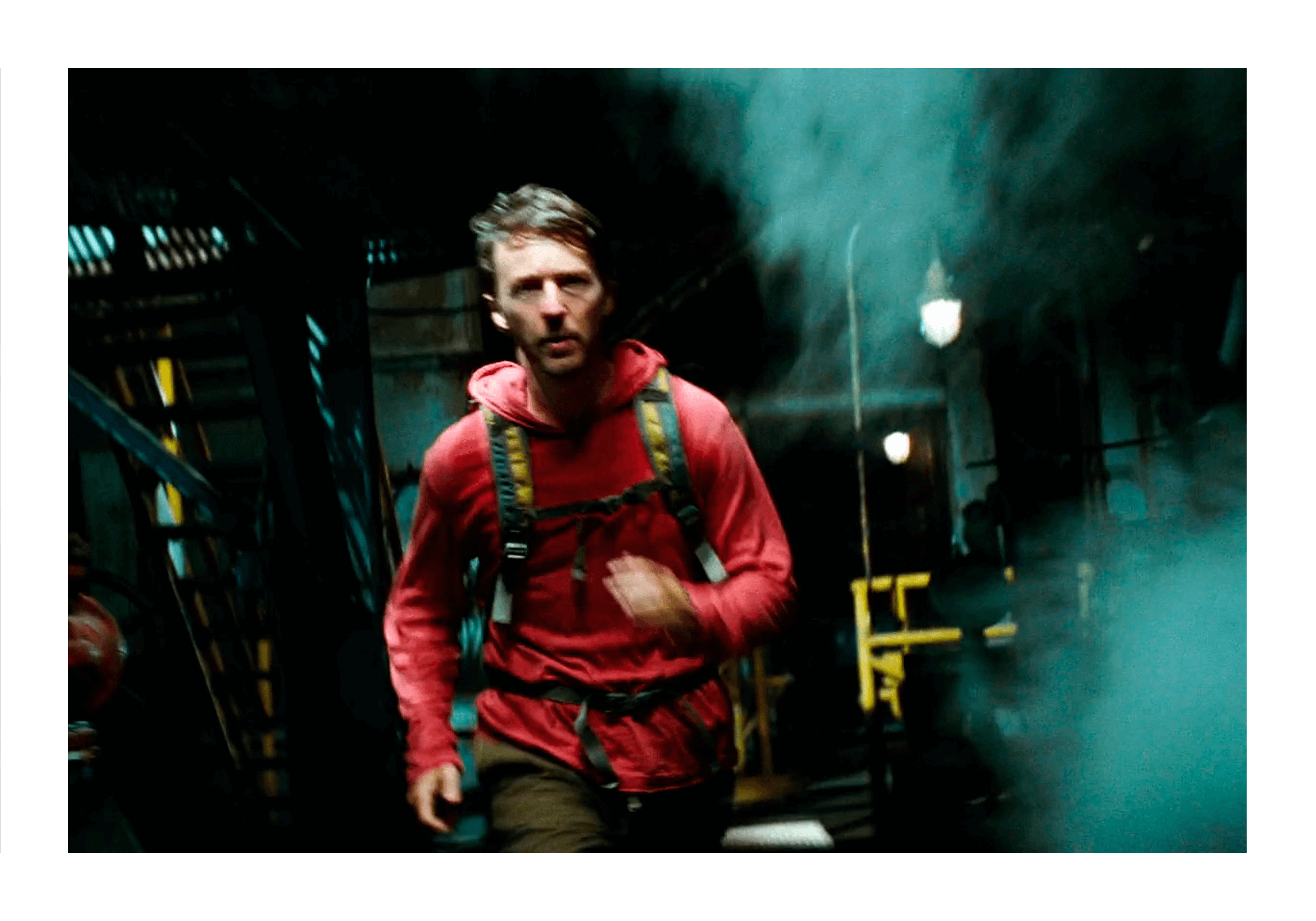 Rio de Janeiro - Cena de "O Incrível Hulk" (2008)
Reprodução de: MCU WIKI